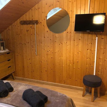 Charmant Appartement 2-4 Personnes Entre Annecy Et Aravis تون المظهر الخارجي الصورة
