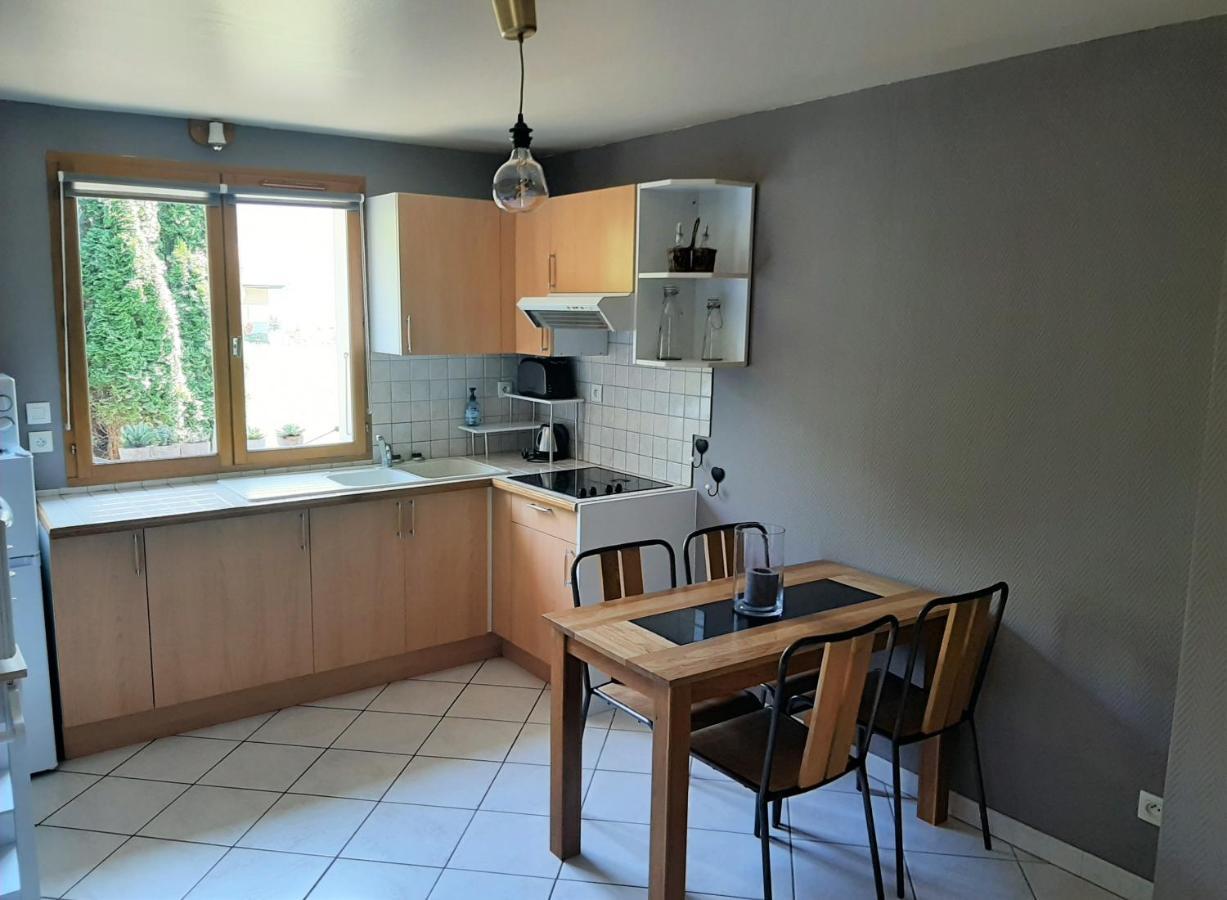 Charmant Appartement 2-4 Personnes Entre Annecy Et Aravis تون المظهر الخارجي الصورة