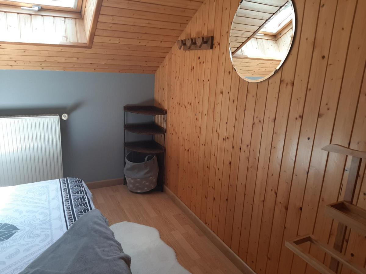 Charmant Appartement 2-4 Personnes Entre Annecy Et Aravis تون المظهر الخارجي الصورة