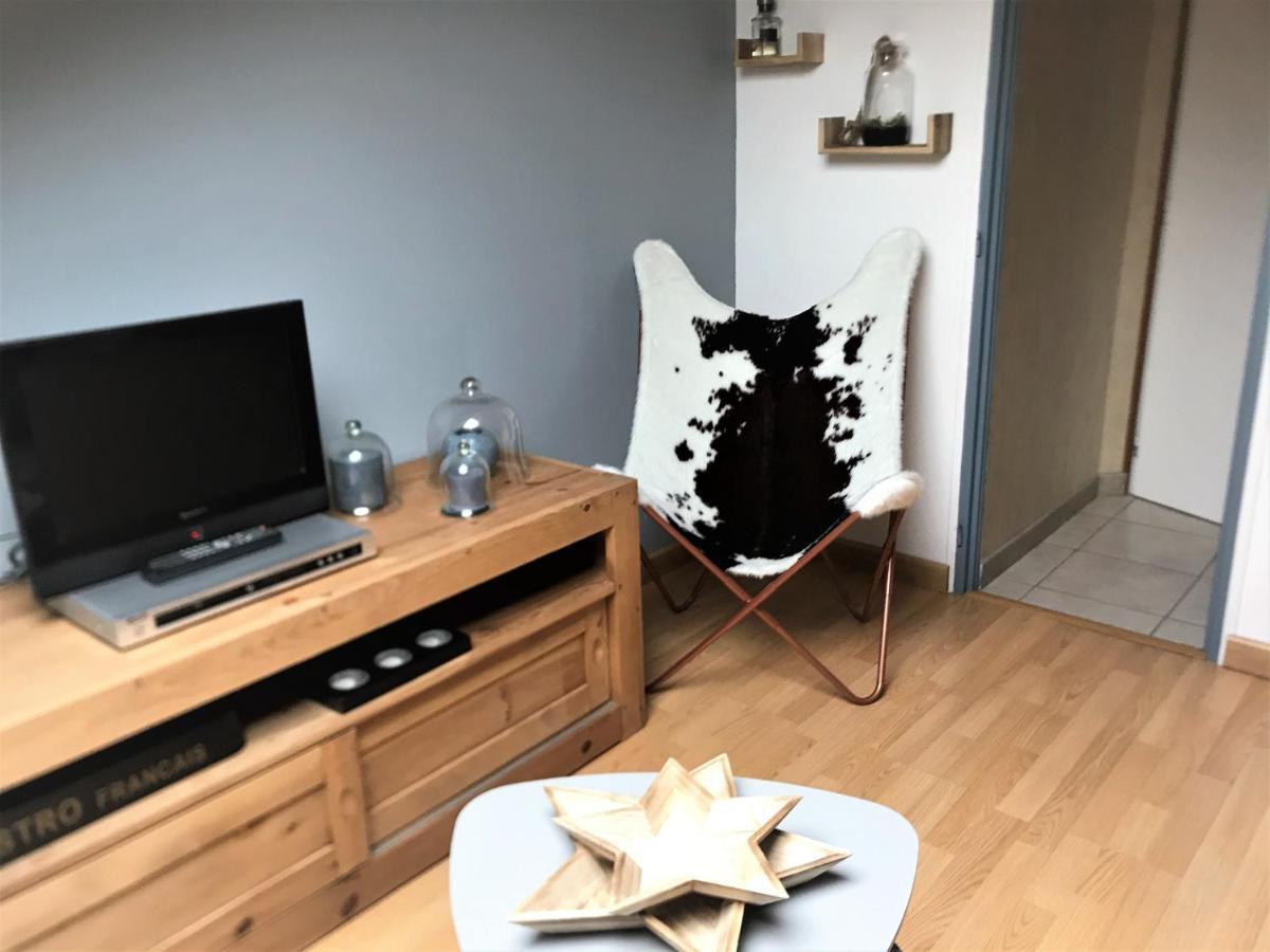 Charmant Appartement 2-4 Personnes Entre Annecy Et Aravis تون المظهر الخارجي الصورة