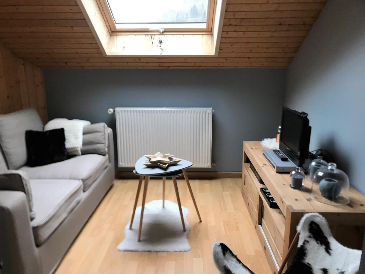 Charmant Appartement 2-4 Personnes Entre Annecy Et Aravis تون المظهر الخارجي الصورة