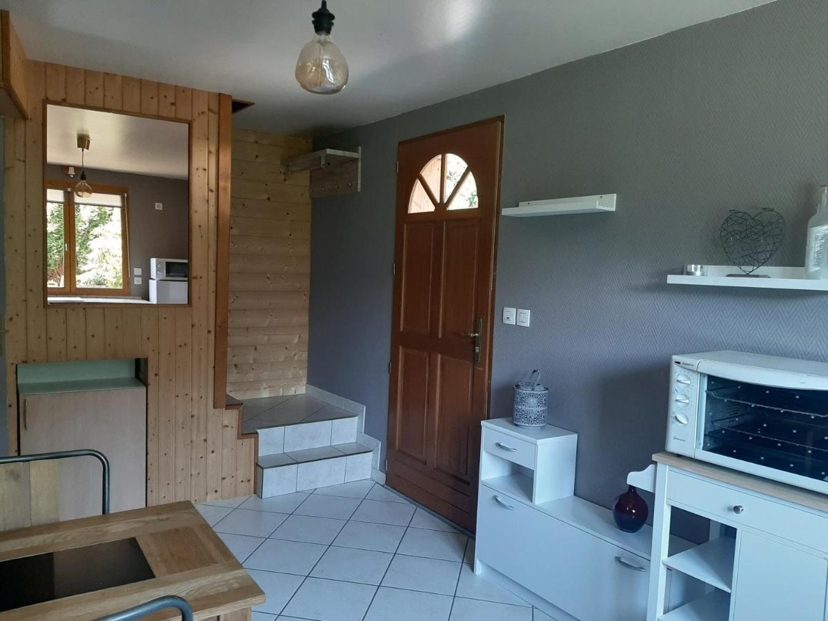 Charmant Appartement 2-4 Personnes Entre Annecy Et Aravis تون المظهر الخارجي الصورة