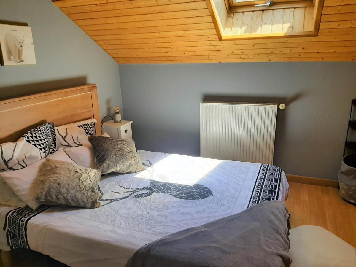 Charmant Appartement 2-4 Personnes Entre Annecy Et Aravis تون المظهر الخارجي الصورة