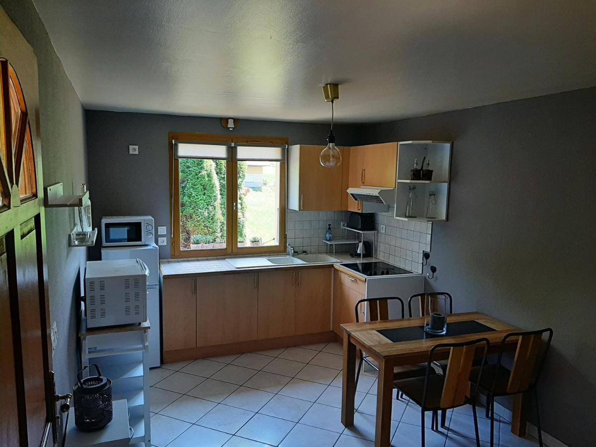 Charmant Appartement 2-4 Personnes Entre Annecy Et Aravis تون المظهر الخارجي الصورة