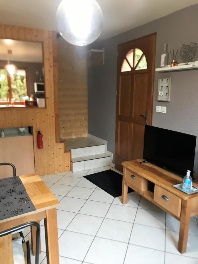 Charmant Appartement 2-4 Personnes Entre Annecy Et Aravis تون المظهر الخارجي الصورة