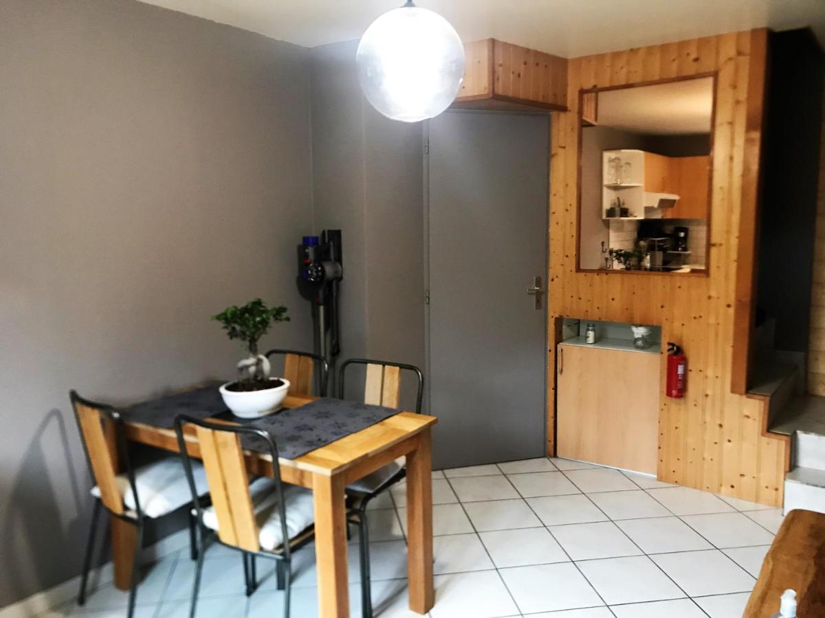 Charmant Appartement 2-4 Personnes Entre Annecy Et Aravis تون المظهر الخارجي الصورة