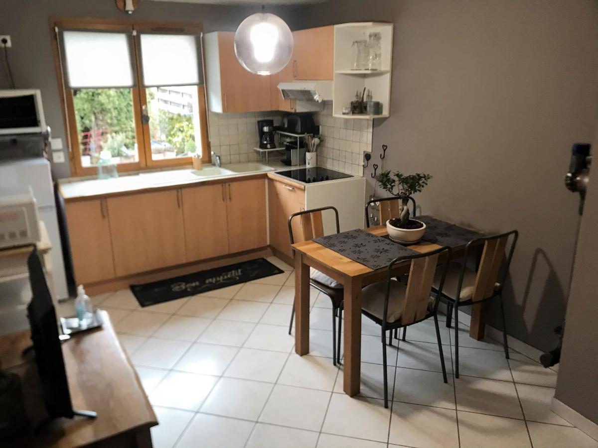Charmant Appartement 2-4 Personnes Entre Annecy Et Aravis تون المظهر الخارجي الصورة