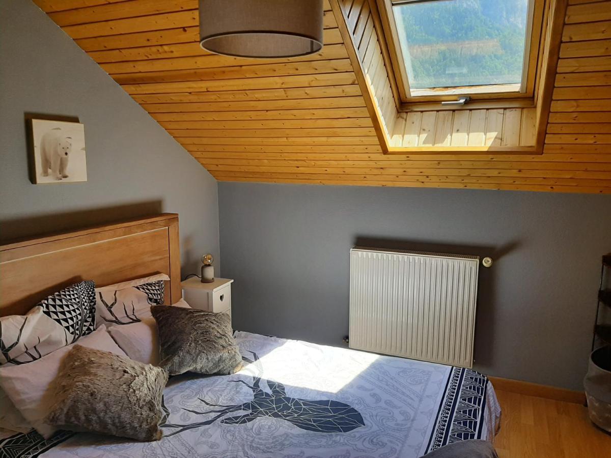 Charmant Appartement 2-4 Personnes Entre Annecy Et Aravis تون المظهر الخارجي الصورة