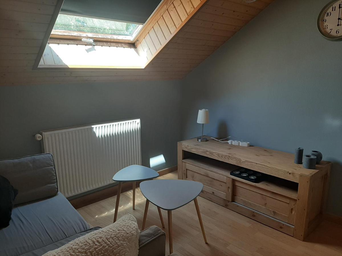 Charmant Appartement 2-4 Personnes Entre Annecy Et Aravis تون المظهر الخارجي الصورة