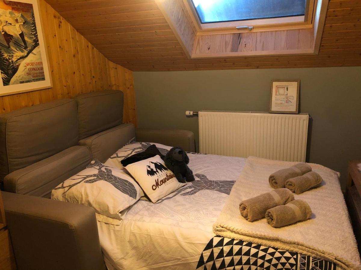Charmant Appartement 2-4 Personnes Entre Annecy Et Aravis تون المظهر الخارجي الصورة